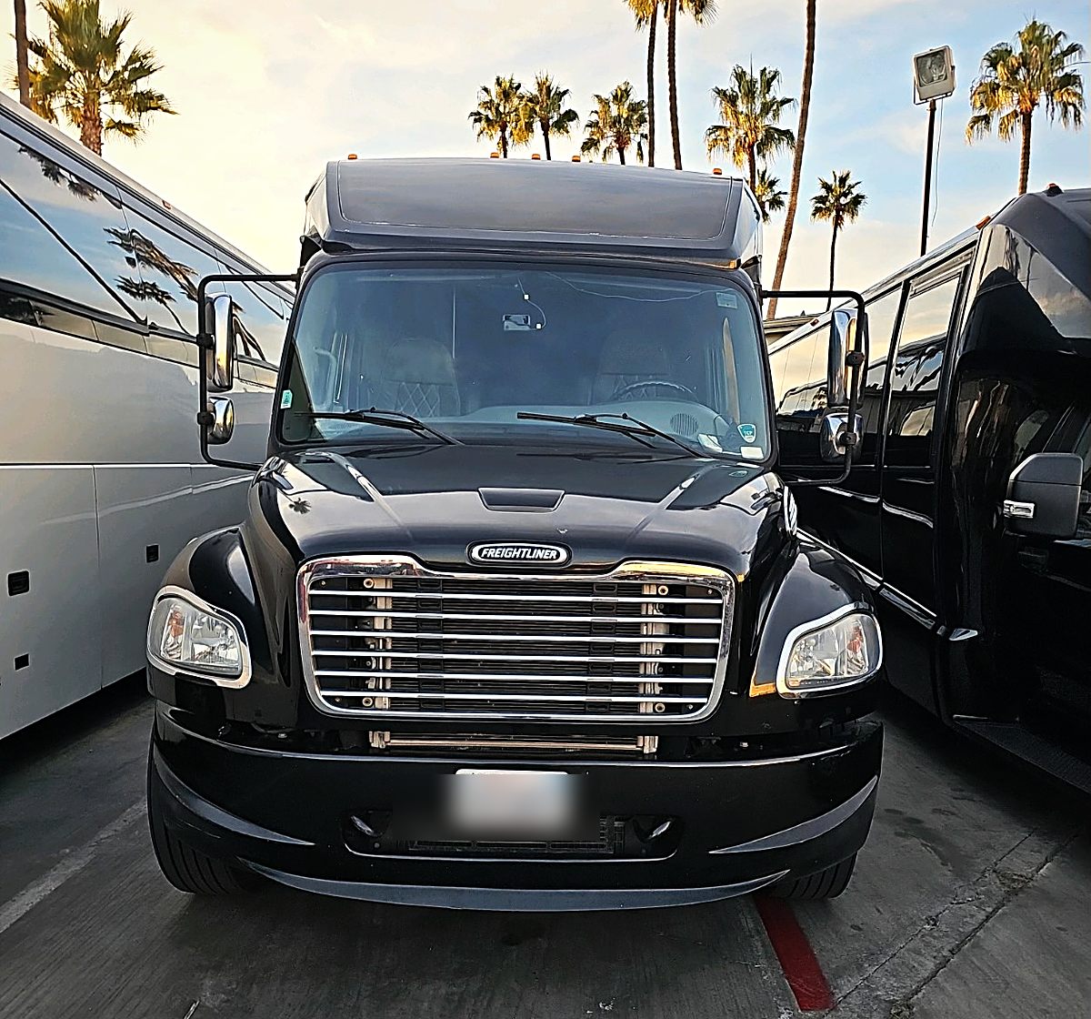 Executive Mini Coach