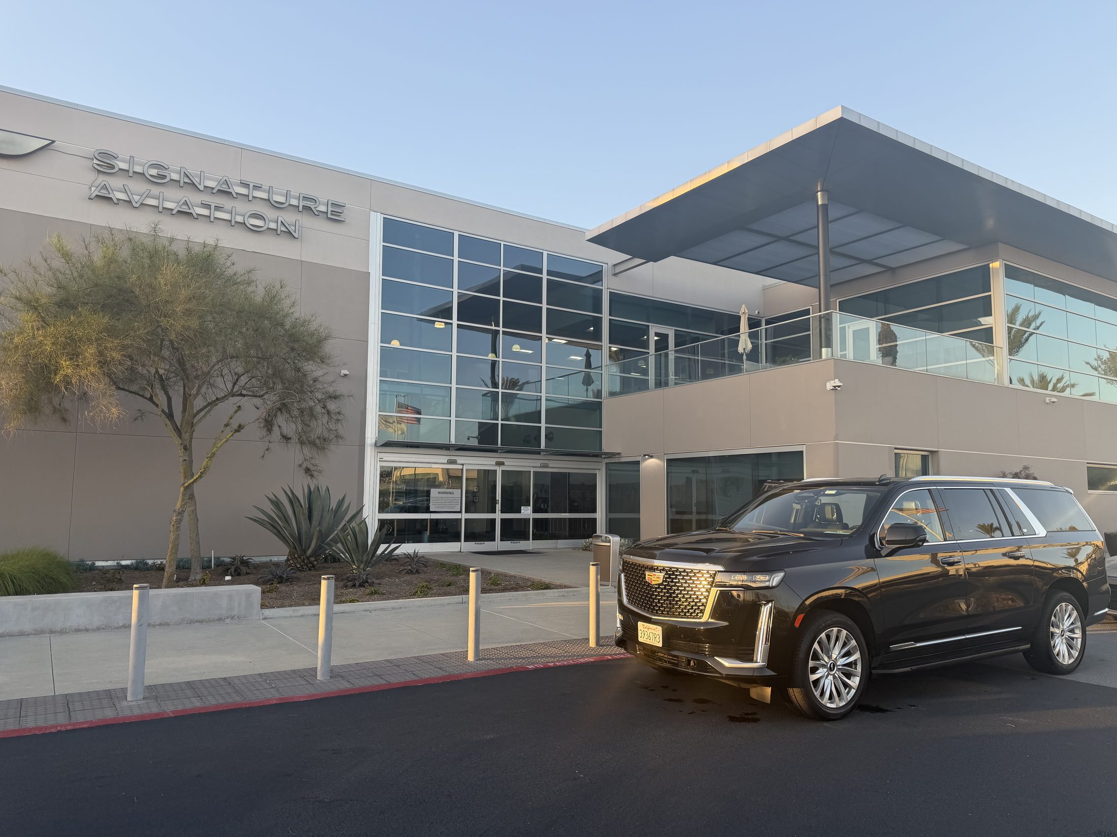 Private aviation & FBO