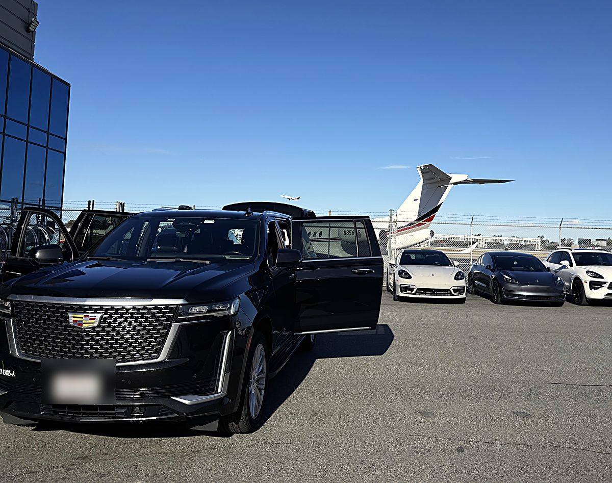 Cadillac Escalade ESV